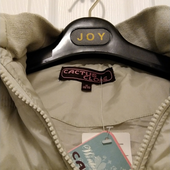 Cactus Clone puffer vest - NWT - Picture 2 of 11